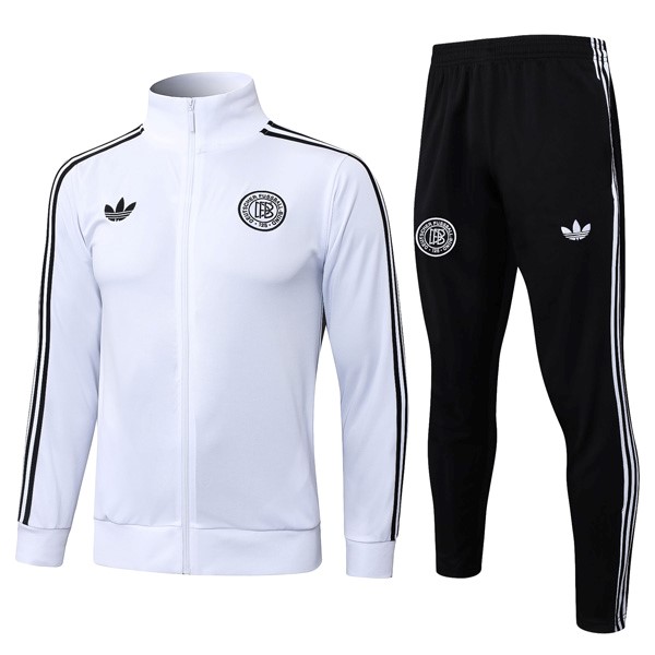 Chandal Alemania 2025-2026 Blanco 5